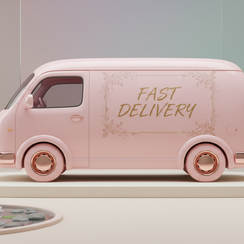 READY TO SHIP