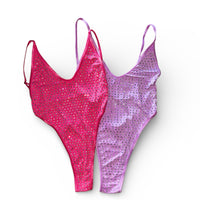 INTERI DIAMOND rosa/lilla