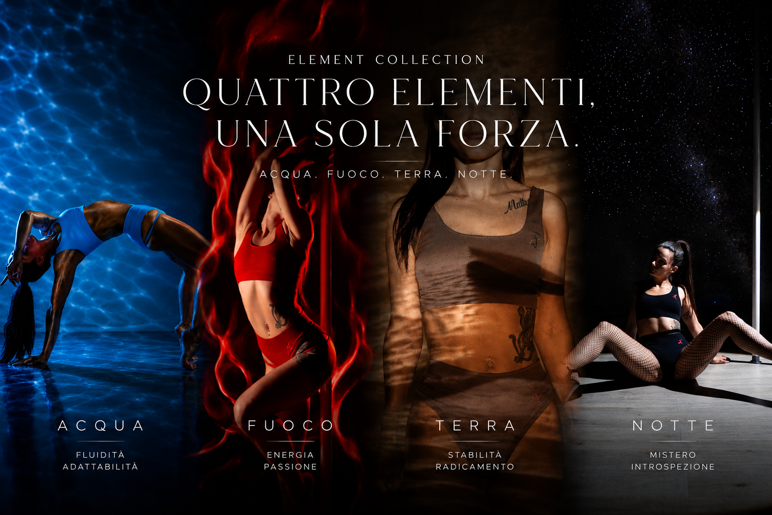 ELEMENT (ConfyPole)