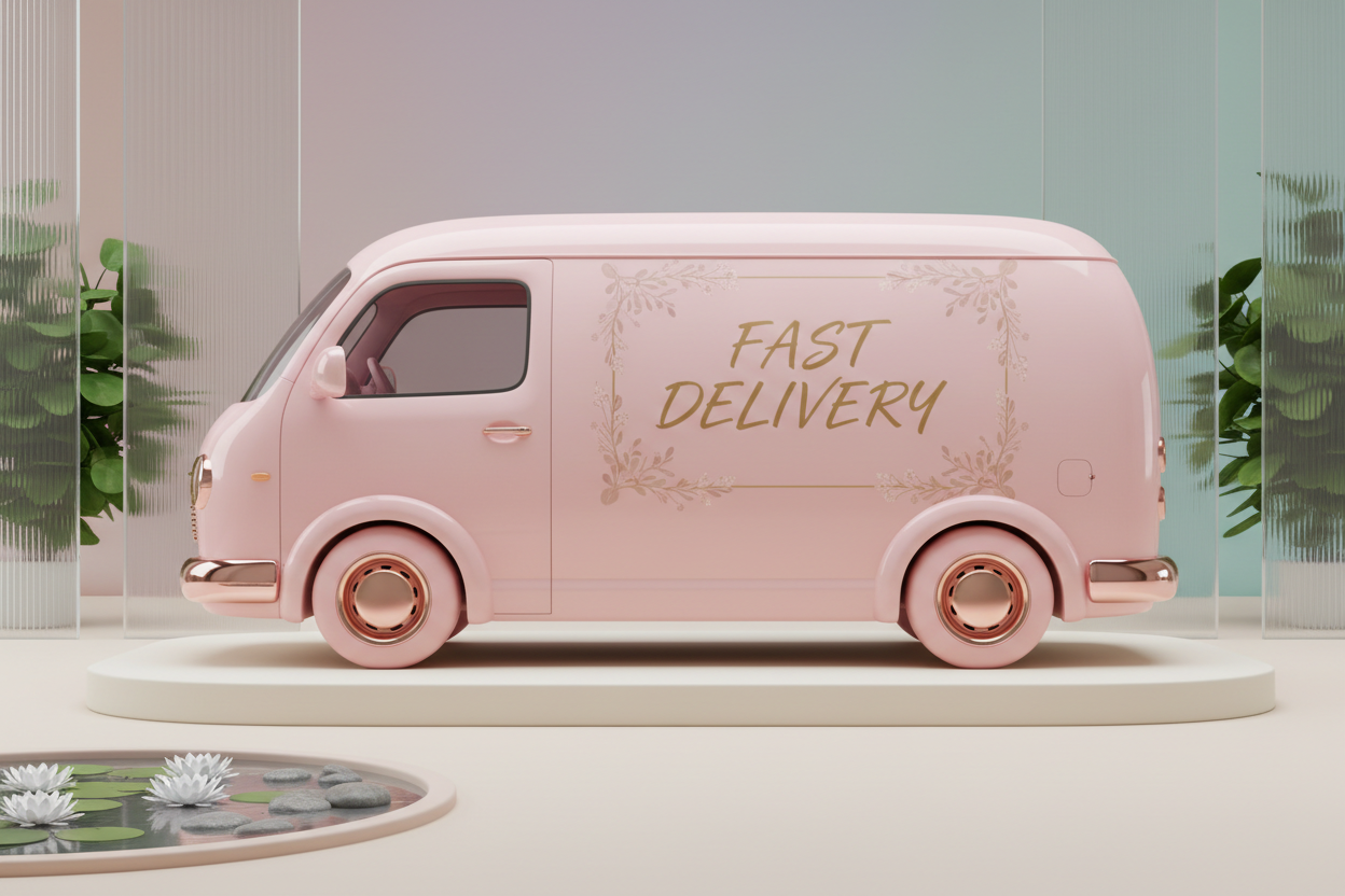 READY TO SHIP